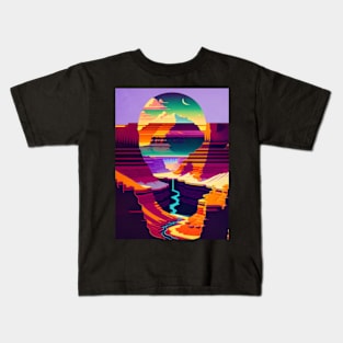 Grand Canyon Kids T-Shirt